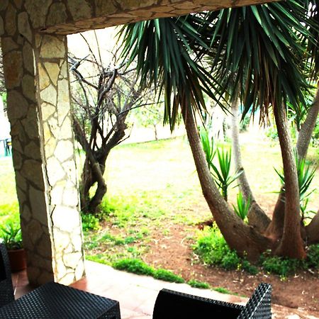 팔레르모 Casa In Giardino A Pochi Passi Dal Mare 빌라 외부 사진
