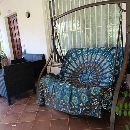 팔레르모 Casa In Giardino A Pochi Passi Dal Mare 빌라 외부 사진