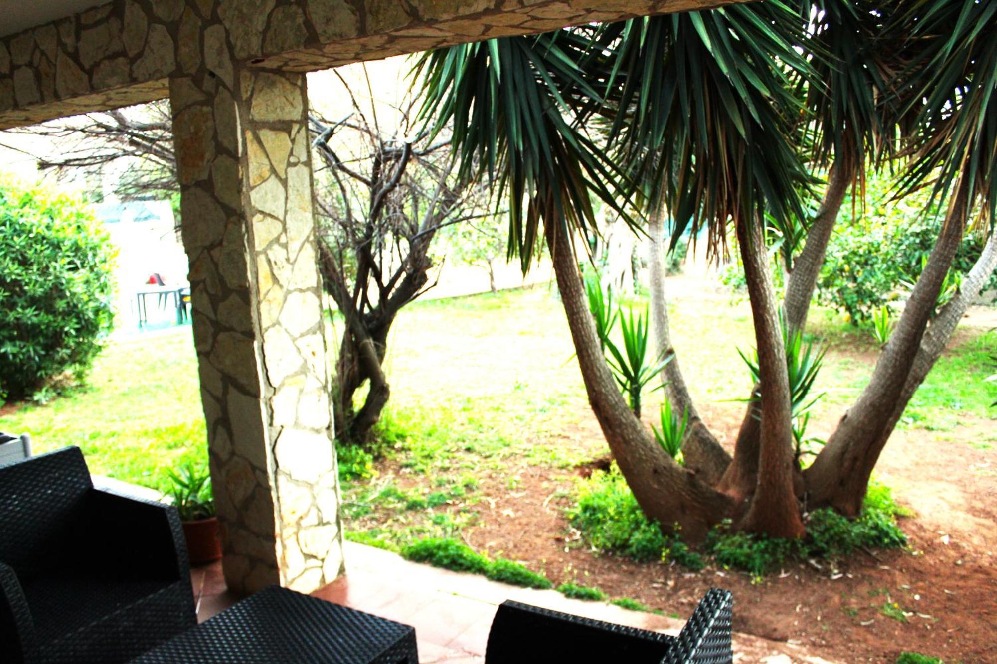 팔레르모 Casa In Giardino A Pochi Passi Dal Mare 빌라 외부 사진