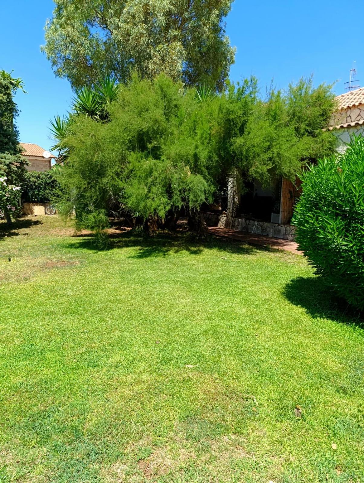팔레르모 Casa In Giardino A Pochi Passi Dal Mare 빌라 외부 사진