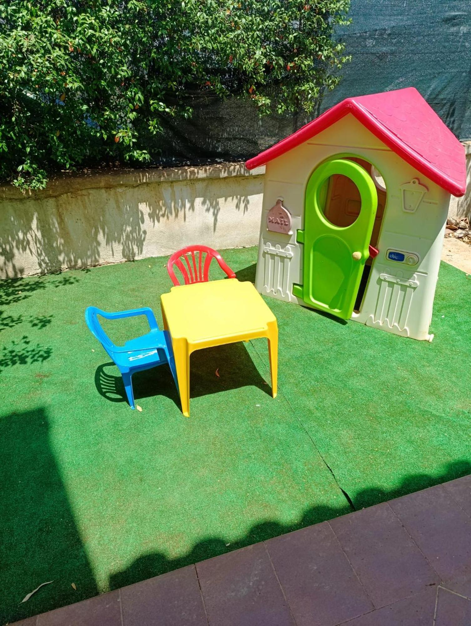 팔레르모 Casa In Giardino A Pochi Passi Dal Mare 빌라 외부 사진