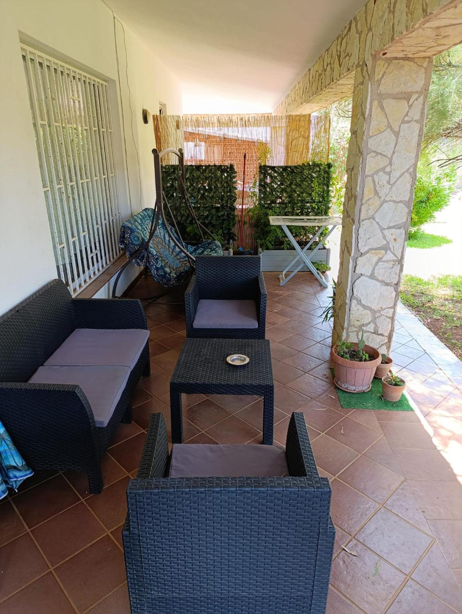 팔레르모 Casa In Giardino A Pochi Passi Dal Mare 빌라 외부 사진