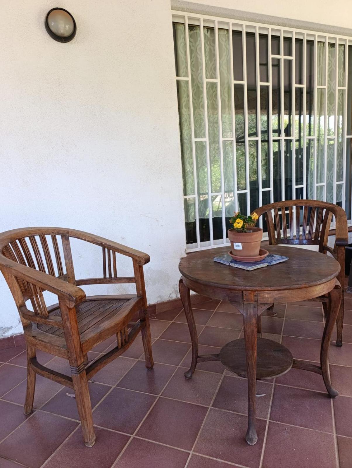 팔레르모 Casa In Giardino A Pochi Passi Dal Mare 빌라 외부 사진